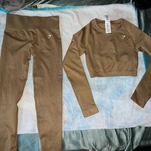 Gymshark set